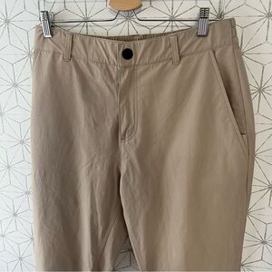 Mugsy Golf Chino Pant Tan